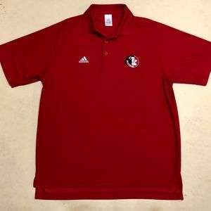 Florida State University - Adidas Mens Polo